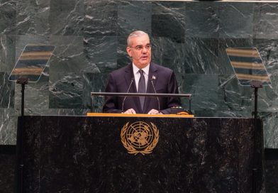 Abinader destaca ante la ONU reducción de la pobreza y récord en exportaciones de RD