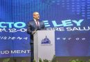 Eduard Espíritusanto presenta su segundo informe de gestión legislativa del año 2025-2026