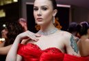 Julie Veloz lleva las joyas de Brava Imperia a pasarelas de la Semana de la Moda de Nueva York Julie Veloz lleva las joyas de Brava Imperia a pasarelas de la Semana de la Moda de Nueva York