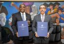 UASD e INAP firman convenio para fortalecer la gestión pública