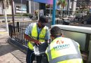 JICA impulsa iniciativas para mejorar la movilidad urbana en el Gran Santo Domingo