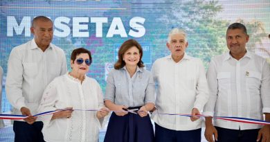 Gobierno inaugura carretera Las Mesetas y destaca potencial turístico y productivo de El Seibo