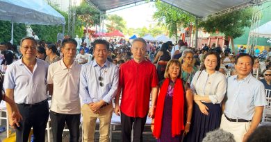 Barrio Chino celebra Festival de Medio Otoño con un llamado a fortalecer el intercambio cultural