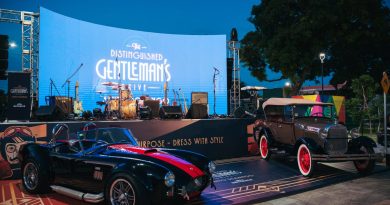 Más de 100 autos clásicos recorren SD en el Distinguished Gentleman’s Drive 2026
