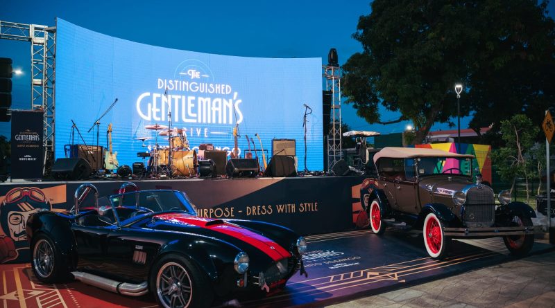 Más de 100 autos clásicos recorren SD en el Distinguished Gentleman’s Drive 2026 Más de 100 autos clásicos recorren SD en el Distinguished Gentleman’s Drive 2026