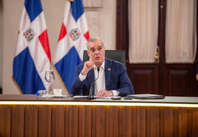 Abinader: “Todo el que cometa un acto criminal, lo vamos a capturar” Abinader: “Todo el que cometa un acto criminal, lo vamos a capturar”