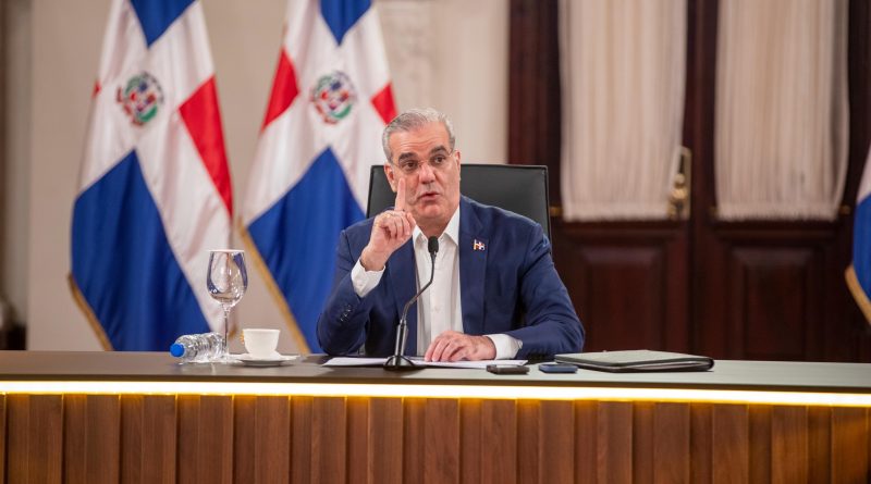 Abinader: “Todo el que cometa un acto criminal, lo vamos a capturar” Abinader: “Todo el que cometa un acto criminal, lo vamos a capturar”
