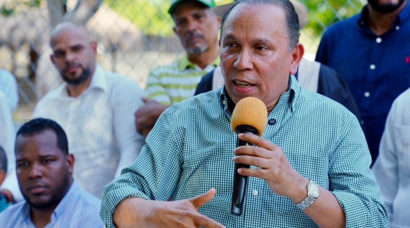 Radhamés Jiménez cuestiona al Gobierno por supuesta falta de atención a la diáspora