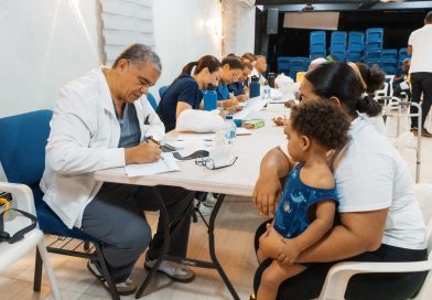Alcaldía del Distrito Nacional realiza operativo médico y social en Villas Agrícolas Alcaldía del Distrito Nacional realiza operativo médico y social en Villas Agrícolas