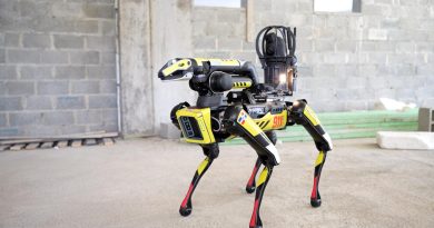 República Dominicana incorpora robots y drones a la atención de emergencias del 9-1-1