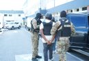 Detienen a un prófugo vinculado al decomiso de 319 kilos de cocaína en el Puerto Caucedo