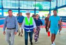 Gobierno anuncia entrega del Complejo Educativo y Deportivo Pedro Martínez en Manoguayabo