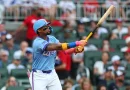 Ronald Acuña Jr. se convierte en el jugador más rápido en llegar a 200 jonrones y 200 robos