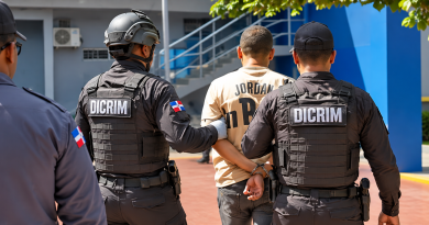 Policía detiene a hombre acusado de herir a joven durante intento de asalto en Serrallés