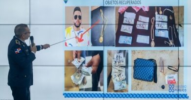 Policía recupera US$33,690 y RD$196,500 tras asalto en residencia de Julián Oro Duro