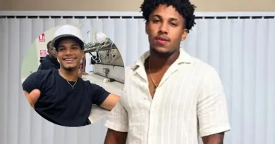 Envían a prisión al joven acusado de muerte de joven Emmanuel Contreras