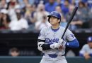 Dodgers vuelven a dejar fuera a Ohtani mientras manejan sus lesiones