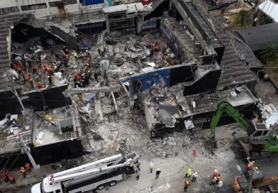 Tres peritos coinciden en que una sobrecarga causó el colapso de la discoteca Jet Set