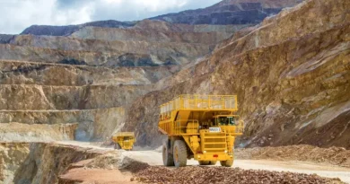 Minería dominicana aporta US$2,047 millones a las exportaciones entre enero y julio de 2026