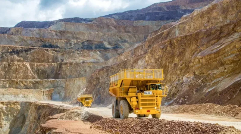 Minería dominicana aporta US$2,047 millones a las exportaciones entre enero y julio de 2026