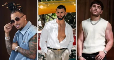 Ozuna, Manuel Turizo, Pablo Alborán y Tito Double P actuarán en los Premios Billboard