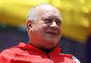 Diosdado Cabello defiende el viaje de Delcy Rodríguez a EE.UU. y recuerda a Nicolás Maduro