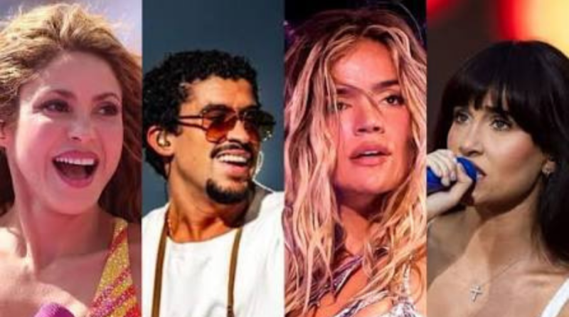 Premios Juventud 2026 celebra el talento latino en su primera gala en Europa