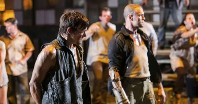 Creadores de ‘The Walking Dead’ ganan demanda de 120 millones por reparto de beneficios