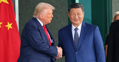 Trump ofrecerá a Xi Jinping una cena de Estado la próxima semana en la Casa Blanca