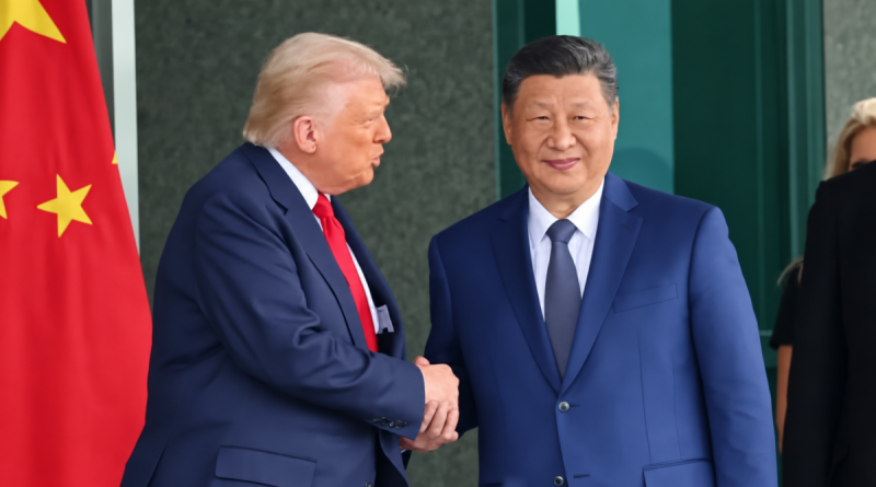 Trump ofrecerá a Xi Jinping una cena de Estado la próxima semana en la Casa Blanca