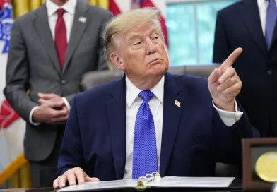 Trump elimina normas que protegían a alumnos LGTBI de discriminación sexual Trump elimina normas que protegían a alumnos LGTBI de discriminación sexual