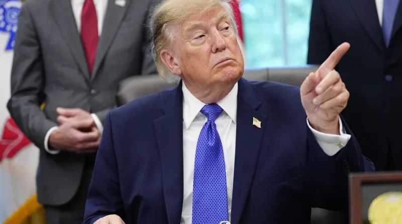 Trump elimina normas que protegían a alumnos LGTBI de discriminación sexual Trump elimina normas que protegían a alumnos LGTBI de discriminación sexual