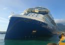 Puerto Plata recibe cuatro cruceros con más de 16 mil pasajeros