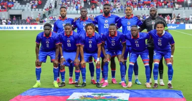 Haití planea la construcción de dos estadios de fútbol para jugar partidos internacionales