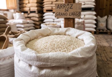 Gobierno elimina aranceles al arroz importado desde Estados Unidos Gobierno elimina aranceles al arroz importado desde Estados Unidos