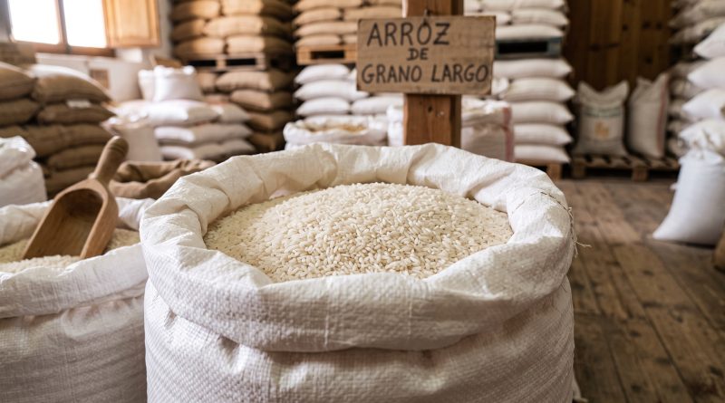Gobierno elimina aranceles al arroz importado desde Estados Unidos Gobierno elimina aranceles al arroz importado desde Estados Unidos
