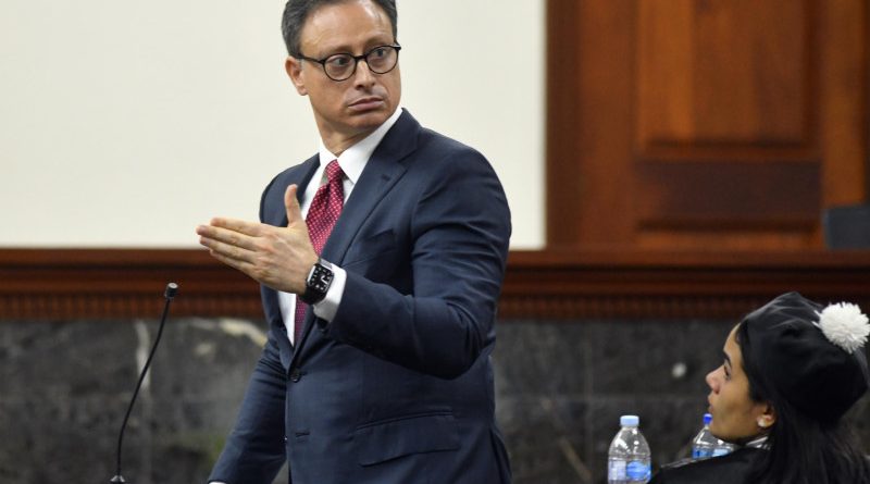 Tribunal pospone para el 2 de noviembre audiencia contra el Jean Alain Rodríguez