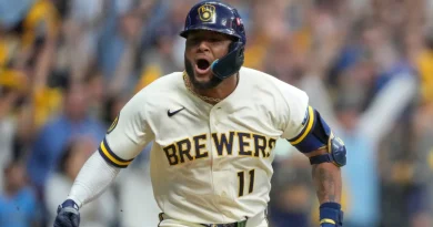 Jackson Chourio brilla en la Serie Mundial y confirma la apuesta de los Cerveceros