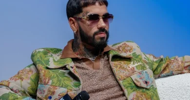 Anuel AA lanzará un álbum de corridos como regalo para México