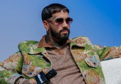 Anuel AA lanzará un álbum de corridos como regalo para México Anuel AA lanzará un álbum de corridos como regalo para México