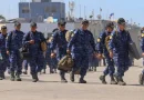 Un contingente de El Salvador llega a Haití para buscar a cuatro militares desaparecidos