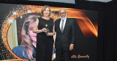 Fallece Cosette Bonnelly, esposa del director de El Nuevo Diario, Persio Maldonado