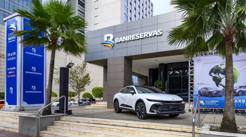 Banreservas inaugura Expomóvil 2026 con tasas desde 6.85 % Banreservas inaugura Expomóvil 2026 con tasas desde 6.85 %