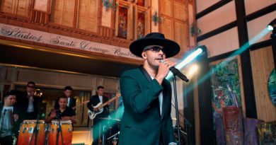 Gabriel Pagán celebra nominación al Latin Grammy con presentación íntima de “No Era El Plan”