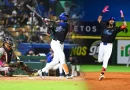 ¡Licey sigue firme en la cima! Vence 7-4 a los Toros con jonrones de Florial y Alcántara