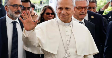 El Vaticano confirma que el papa León XIV padece cáncer de pulmón