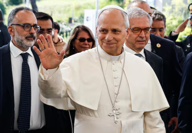 El Vaticano confirma que el papa León XIV padece cáncer de pulmón El Vaticano confirma que el papa León XIV padece cáncer de pulmón