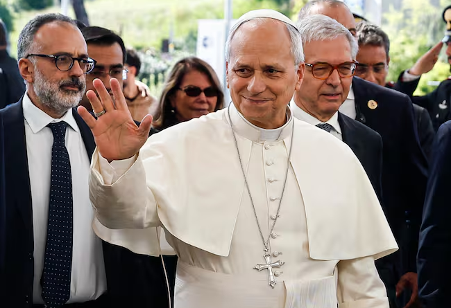 El Vaticano confirma que el papa León XIV padece cáncer de pulmón El Vaticano confirma que el papa León XIV padece cáncer de pulmón