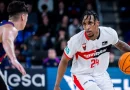 El dominicano Jassel Pérez, Mejor Jugador de la cuarta jornada en la liga española