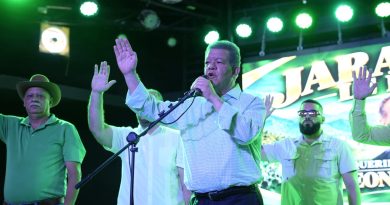 Leonel Fernández: “El Gobierno no tiene autoridad moral para renegociar el DR-CAFTA con Estados Unidos”